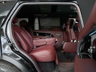 2025 Land Rover Range Rover P530 MHEV Long V, чёрный, 22500000 рублей, вид 5