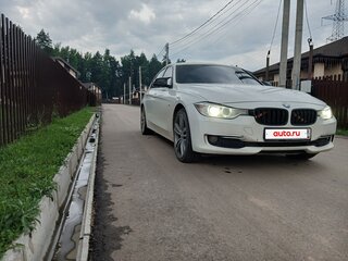 2012 BMW 3 серии 320d VI (F3x), белый, 2000000 рублей, вид 4
