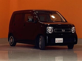 2024 Honda N-WGN II Рестайлинг, чёрный, 949208 рублей, вид 2