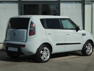 2009 Kia Soul I, голубой, 890000 рублей, вид 5