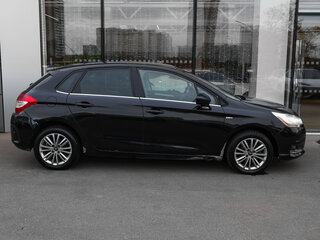 2012 Citroen C4 II, чёрный, 498000 рублей, вид 4