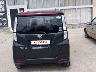 2019 Toyota Tank I, чёрный, 1150000 рублей, вид 4