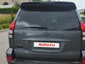 2007 Toyota Land Cruiser Prado 4-speed 120 Series, серый, 1555800 рублей - вид 9