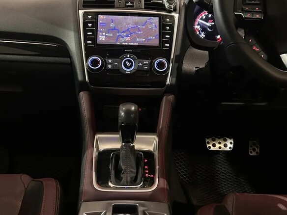 2016 Subaru Levorg I, чёрный, 1949000 рублей - вид 30