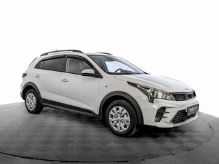 2022 Kia Rio X IV Рестайлинг, белый, 1745000 рублей, вид 3