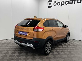 2019 Lada (ВАЗ) XRAY Cross I, золотистый, 1090000 рублей, вид 5