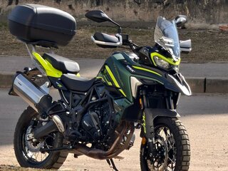 Benelli TRK 702 X