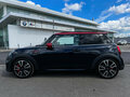 2021 Mini Hatch JCW III (F55/F56) Рестайлинг 2, синий - вид 7