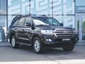 2015 Toyota Land Cruiser 200 Series Рестайлинг 2, чёрный, 5033000 рублей