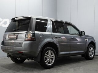 2013 Land Rover Freelander II Рестайлинг 2, серый, 1660000 рублей, вид 2