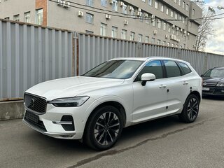 2025 Volvo XC60 II Рестайлинг 2, белый, 6890000 рублей, вид 1