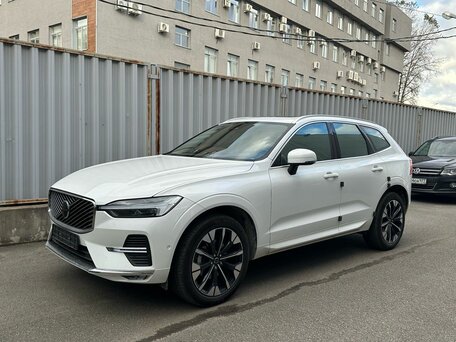 Volvo XC60 II Рестайлинг 2