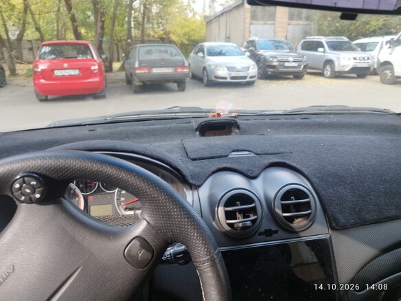 2012 ЗАЗ Vida, серый, 520000 рублей - вид 26