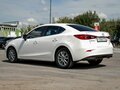 2016 Mazda 3 III (BM) Рестайлинг, белый - вид 5