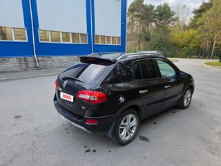 2013 Renault Koleos I Рестайлинг, чёрный, 1150000 рублей, вид 4