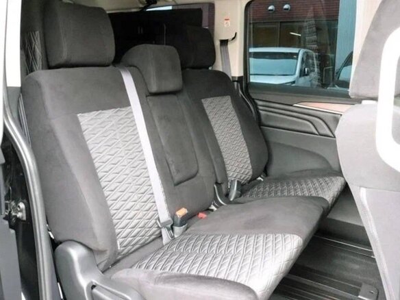 2023 Mitsubishi Delica D:5 I Рестайлинг, чёрный, 3230000 рублей - вид 18