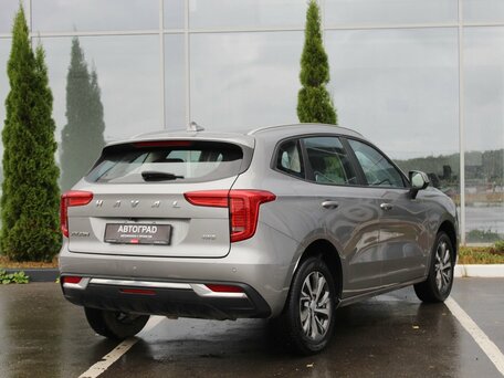 2022 Haval Jolion I, серый, 1750000 рублей, вид 4