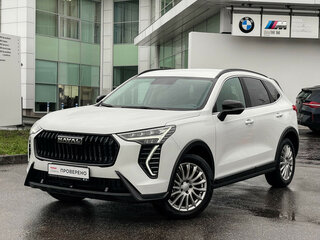 2026 Haval Jolion I Рестайлинг, белый, 2397000 рублей, вид 1