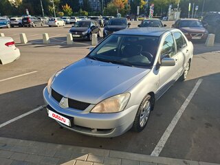 2006 Mitsubishi Lancer IX Рестайлинг, серебристый, 520000 рублей, вид 5