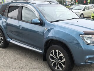 2015 Nissan Terrano III (D10), синий, 1130000 рублей, вид 3