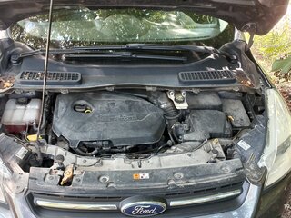2013 Ford Kuga II, серый, 1100000 рублей, вид 3
