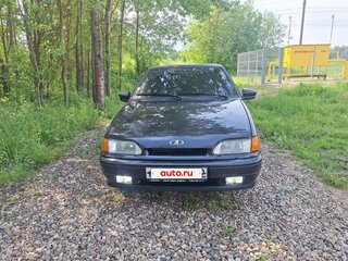2008 Lada (ВАЗ) 2115, серый, 150000 рублей, вид 4