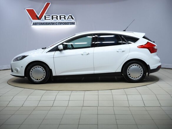 2011 Ford Focus III, белый, 470000 рублей - вид 7