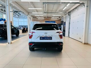 2021 Hyundai Creta II, белый, 2099999 рублей, вид 5