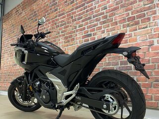 2026 Honda NC 750X, чёрный, 1550000 рублей, вид 3