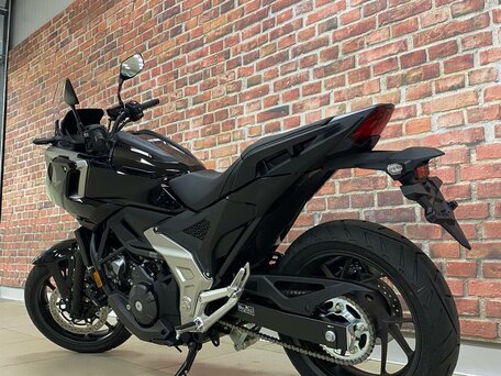 2026 Honda NC 750X, чёрный, 1550000 рублей, вид 3