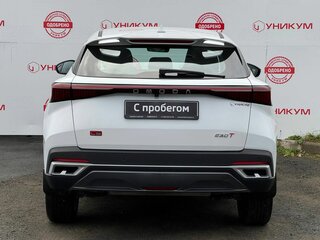 2024 Omoda C5 I Рестайлинг, белый, 1979000 рублей, вид 4