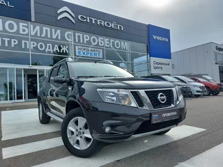 Nissan Terrano III (D10)