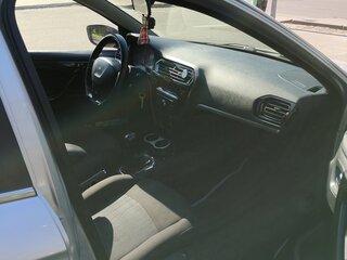 2013 Peugeot 301 I, серебристый, 750000 рублей, вид 4