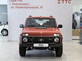 2026 Lada (ВАЗ) Niva Legend Sport I, белый, 1747000 рублей, вид 2