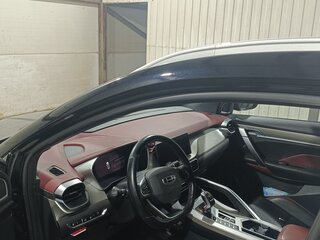 2021 Geely Coolray I, чёрный, 1420000 рублей, вид 2