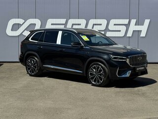 2025 Geely Monjaro I Рестайлинг, чёрный, 4280000 рублей, вид 1