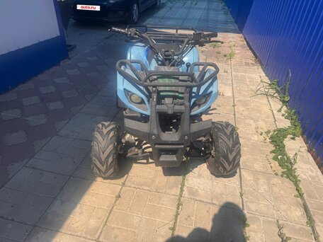 2013 ABM Scorpion 125, синий, 50000 рублей, вид 1