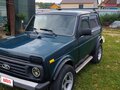 2003 Lada (ВАЗ) 2121 (4x4) I Рестайлинг, синий, 450000 рублей