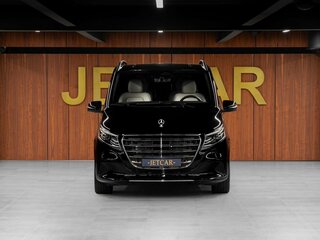 2026 Mercedes-Benz V-Класс Extra Long 300 d экстра длинный III (W447) Рестайлинг 2, чёрный, 14600000 рублей, вид 2
