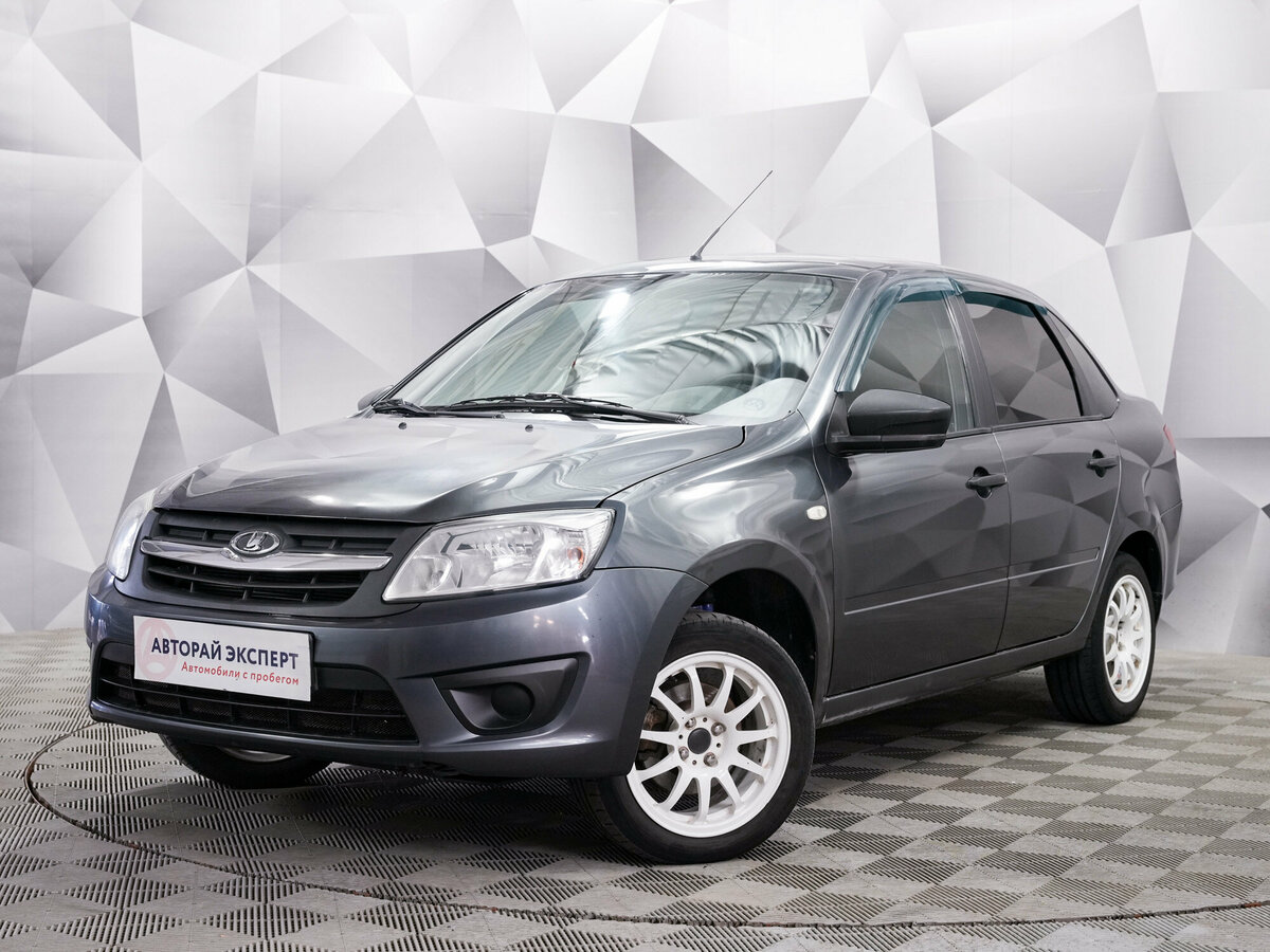 Открыть фотографии: Lada (ВАЗ) Granta I