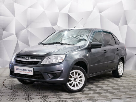 Lada (ВАЗ) Granta I
