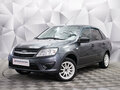 2017 Lada (ВАЗ) Granta I, серый