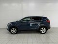 2011 Kia Sportage III, синий, 1435000 рублей - вид 8