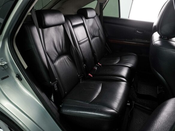 2007 Lexus RX 350 II Рестайлинг, серый, 1431000 рублей - вид 6