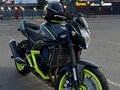 2013 Yamaha FZ8, серый