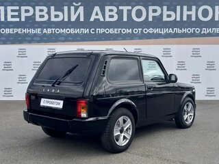 2024 Lada (ВАЗ) Niva Legend Euro-2 I, чёрный, 975000 рублей, вид 5