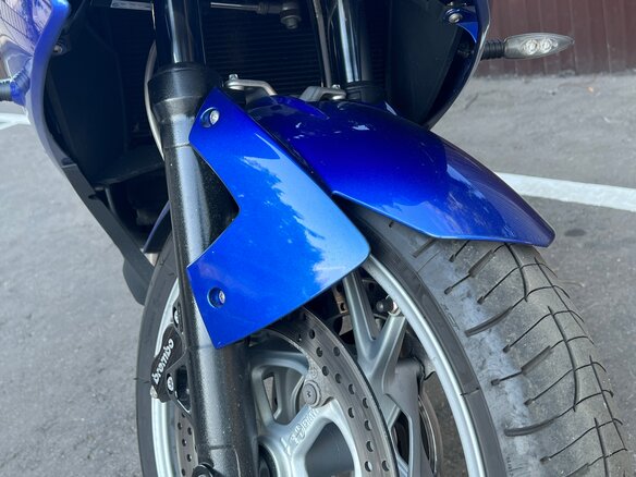 2015 BMW F 800 GT, синий, 650000 рублей - вид 5