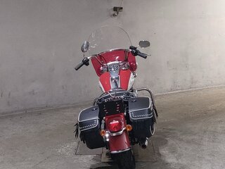 2024 Harley-Davidson Heritage Classic, красный, 2245000 рублей, вид 4