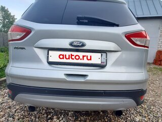 2013 Ford Kuga II, серый, 1200000 рублей, вид 4