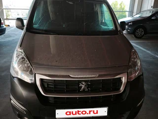 2020 Peugeot Partner Profi St II Рестайлинг 2, серый, 1300000 рублей, вид 2